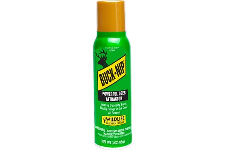 WILD 320-3  BUCK-NIP SPRAY CAN                 3OZ