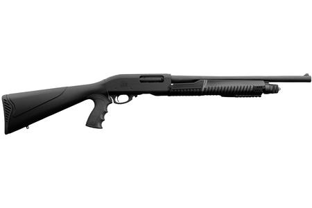 301 12-GAUGE PUMP-ACTION SHOTGUN