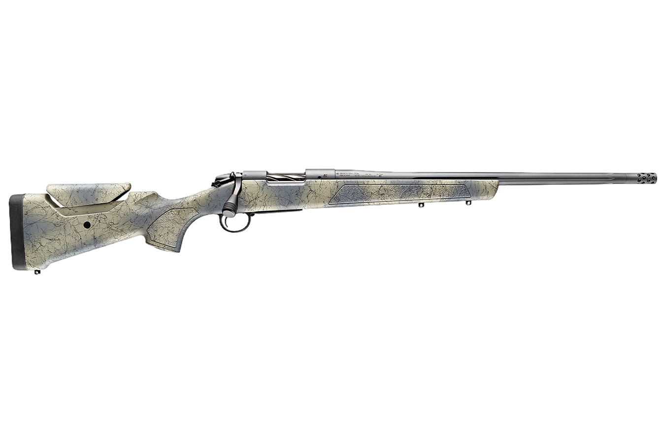 Bergara B-14 Wilderness Sierra 7mm Rem Mag Bolt-Action Rifle