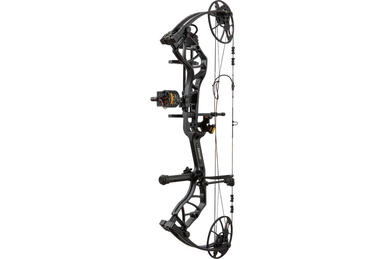 Bear Legit Maxx RTH 70RH Compound Bow Black