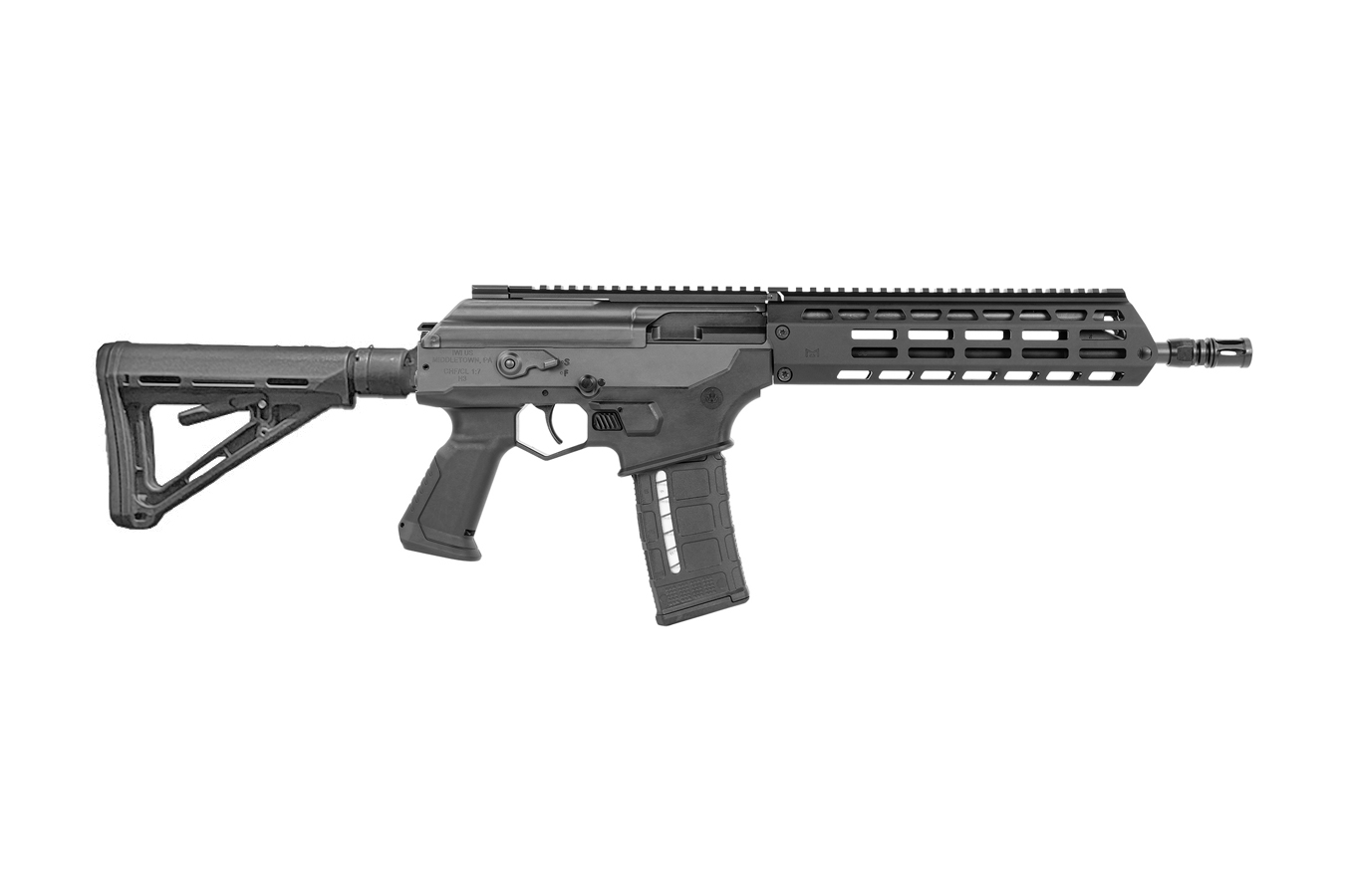 IWI Galil ACE Gen II 5.56mm AR-15 Pistol w/ SF Brace