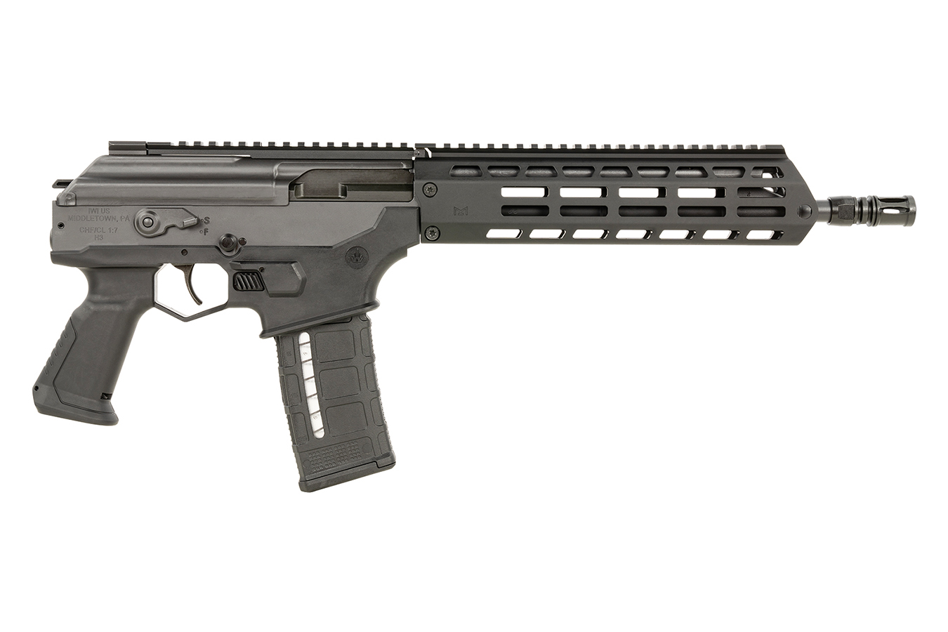 IWI Galil ACE Gen II 5.56mm Semi-Automatic Pistol with 13 Inch Barrel and M-LOK Handguard