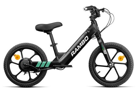 RAMBO R250LB        KIDS LIL WHIP   250W  16MTBLK