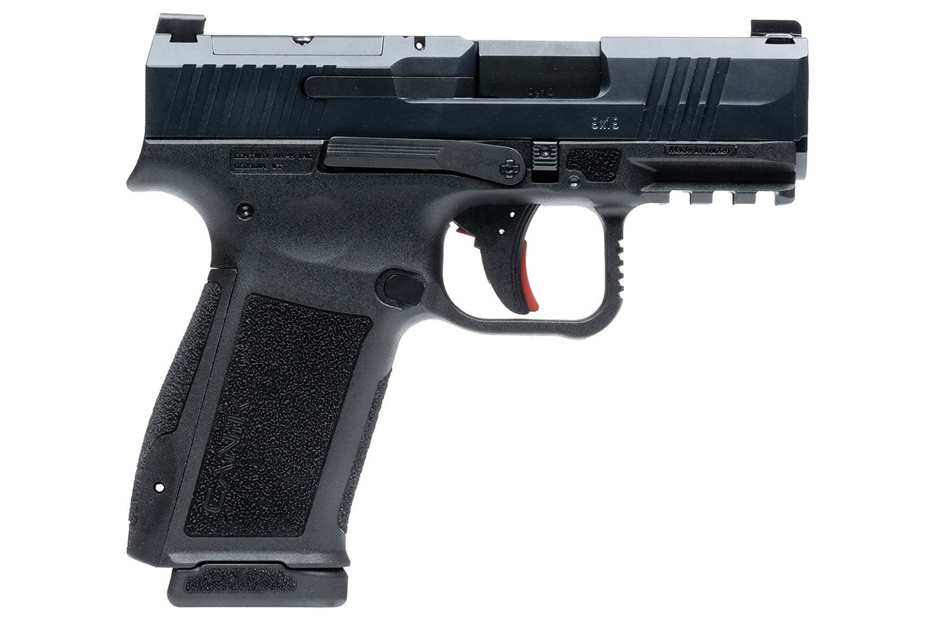 No. 20 Best Selling: CANIK METE MC9L 9MM PISTOL