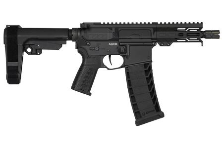 BANSHEE MK4 9MM PISTOL W/ CMMG RIPBRACE