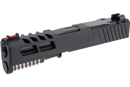 ZP - ZPS.B - G43 COMPLETE UPPER - BLACK - ZP.43BCPBN 