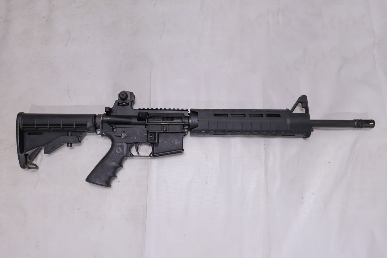 Rock River Arms LAR-15 5.56MM Police Trade-in Rifle