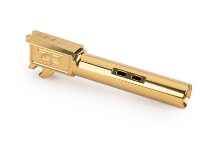 ZP - P365XL BARREL - PORTED - GOLD  