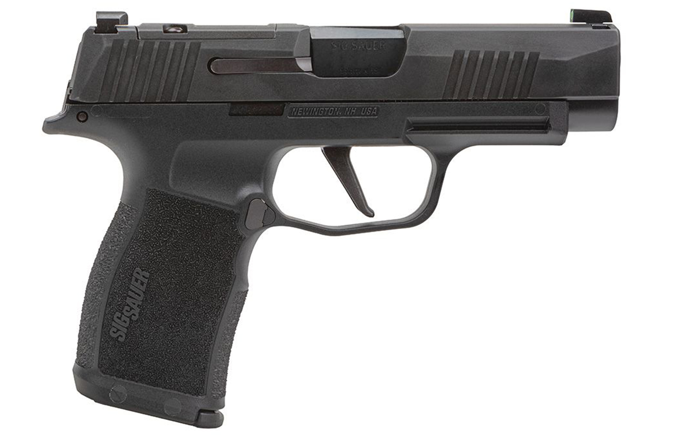 Sig Sauer P365XL 9mm Optic Ready Micro Compact Pistol with Three 12 Round Magazines (LE)