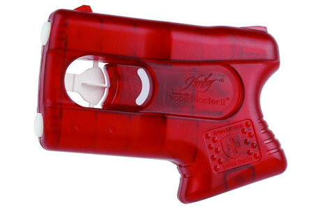 PEPPER BLASTER II OC PEPPER SPRAY (RED)