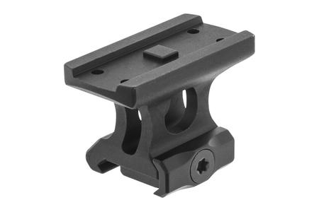 UTG® PICATINNY OPTIC MOUNT, FOR T-1™, LOWER 1/3 CO-WITNESS 