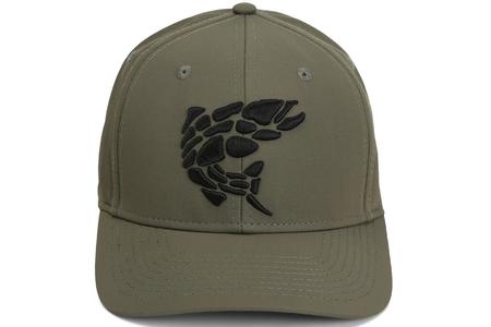 ROCK FISH EMBROIDERED HAT