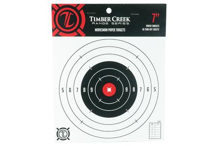 7IN PAPER REPLACEMENT TARGETS 15 SHEET