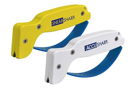 SHEARSHARP COMBO DIAMOND TUNGSTEN CARBIDE SHARPENER COMBO