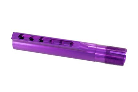 AR BUFFER TUBE PURPLE ANODIZED  