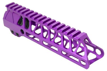 ENFORCER 7` HANDGUARD M-LOK PURPLE ANODIZED  