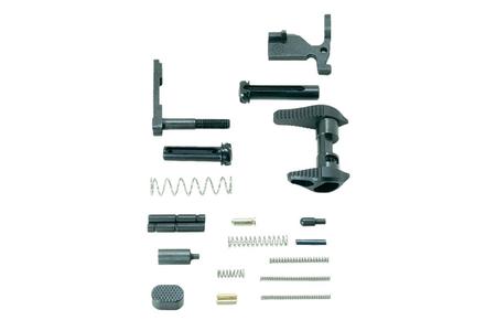 AR LOWER PARTS KIT BLACK  