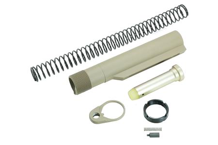 AR BUFFER TUBE KIT FLAT DARK EARTH 