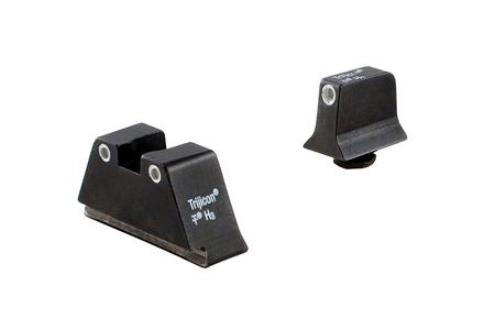 TRIJICON BRIGHT  TOUGH NIGHT SIGHT SET SUPPRESSOR 