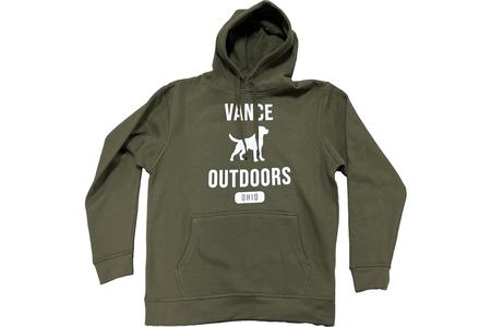 VANCE OUTDOORS DOG 4.0 HOODIE