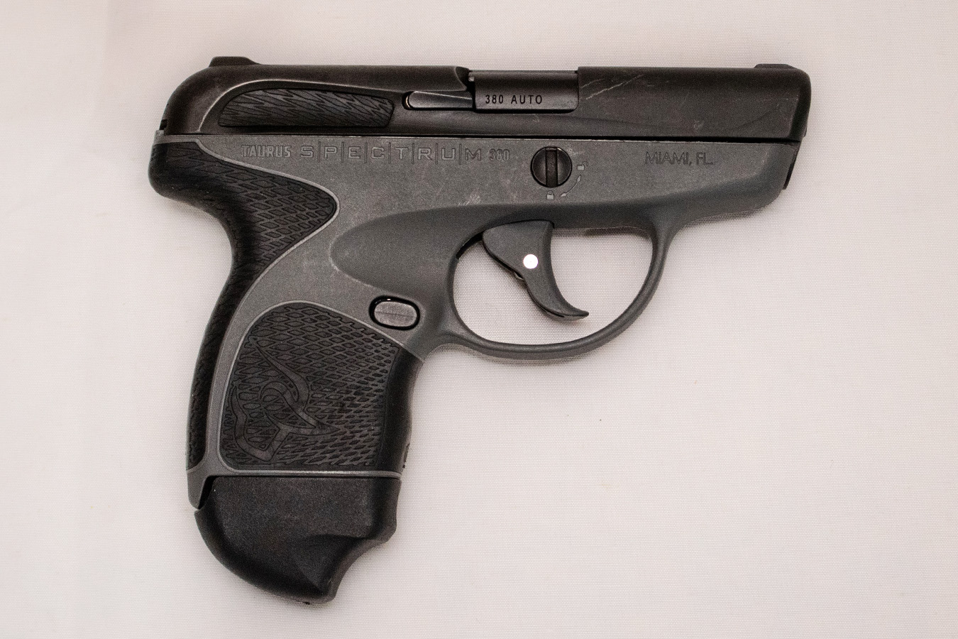 No. 38 Best Selling: TAURUS TAURUS SPECTRUM380 380ACP