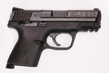 SMITH AND WESSON MP9 9MM