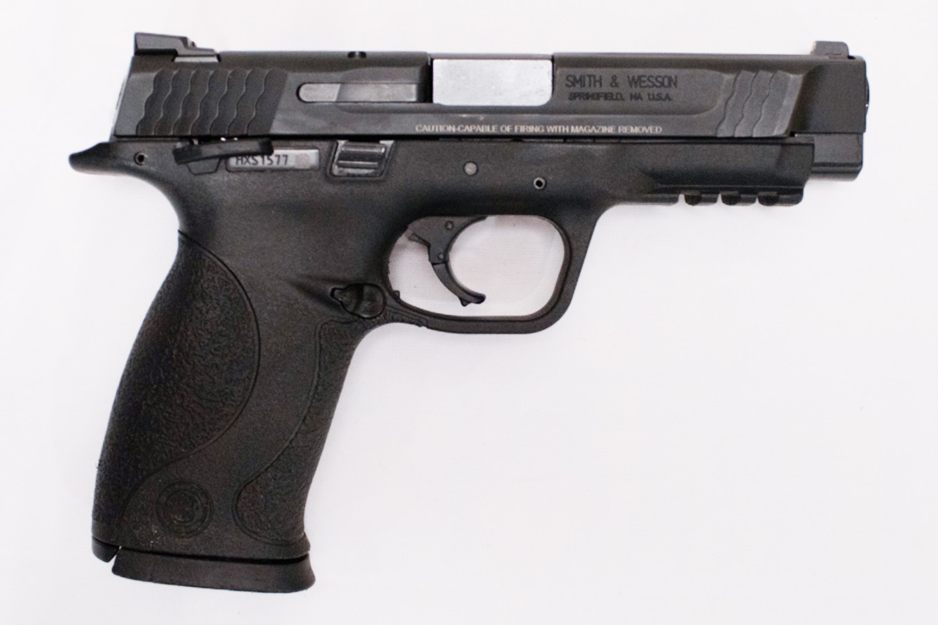 Smith & Wesson M&P45 45ACP Police Trade-In Pistol