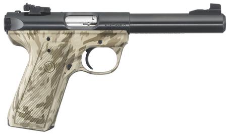 22/45 TARGET 22LR WATERDOG BROWN CAMO