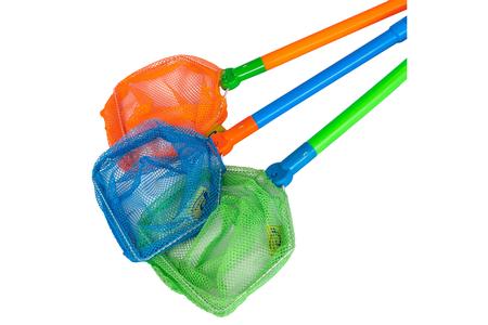 FLOATING FUN COLOR BAIT NET