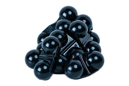 BLACK KAT CALL RATTLE 20PK