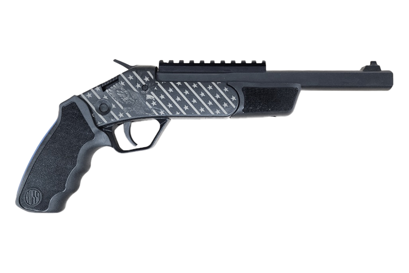 Rossi Brawler 410-Bore/45 Colt Single-Shot Pistol