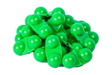 GREEN KAT CALL RATTLE 20PK