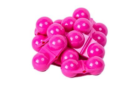 PINK KAT CALL RATTLE 20PK