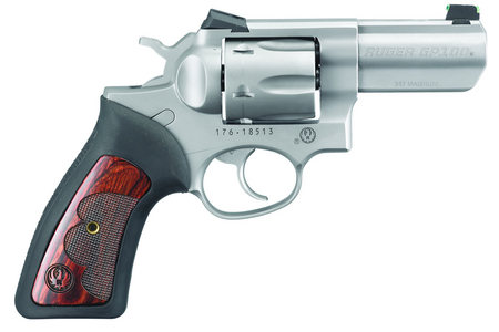 GP100 .357 MAG WILEY CLAPP EDITION