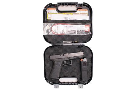 GLOCK 17GEN4 9MM POLICE TRADE 