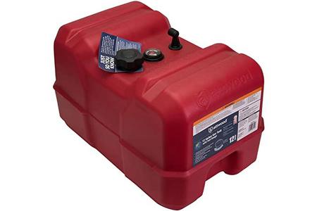 12 GALLON GAS TANK W/GAUGE