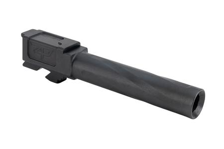 G20 GEN3 BARREL, FLUSH AND CROWN, BLACK NITRIDE