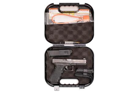 GLOCK 17GEN4 9MM POLICE TRADE IN 