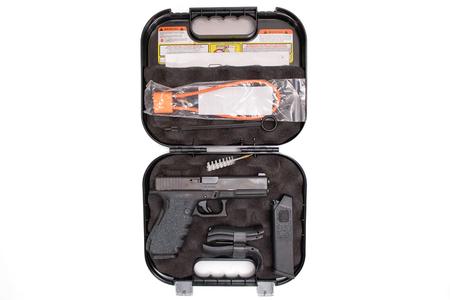 GLOCK 17GEN4 9MM POLICE TRADE IN 