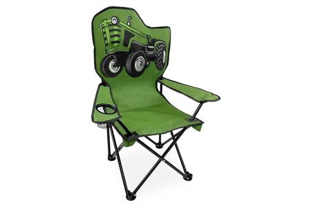 BIG GREEN JUNIOR CHAIR 