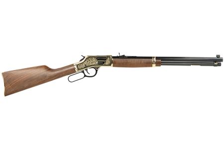 H006GCD DELUXE SIDE-GATE 45 COLT LEVER-ACTION RIFLE