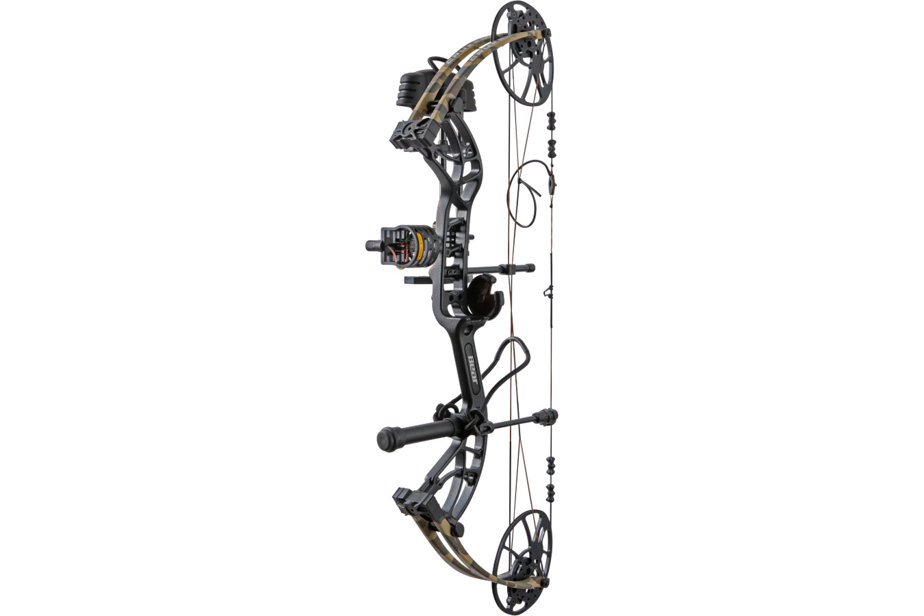 Bear Cruzer G4 RTH Compound Bow - Fred Bear