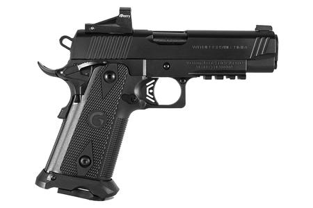 WITNESS2311 9MM SEMI-AUTO PISTOL WITH RED-DOT OPTIC