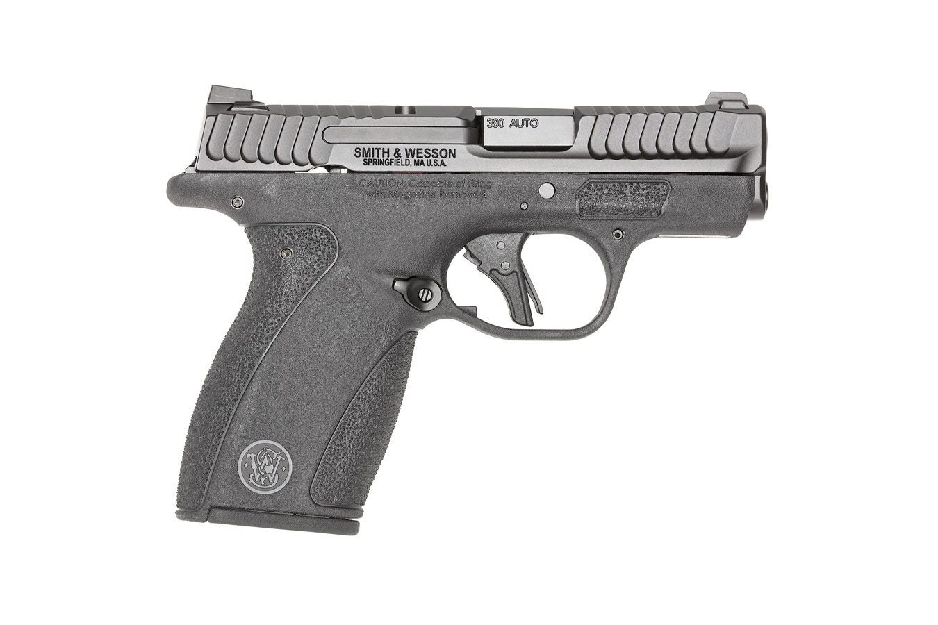 Smith & Wesson MP Bodyguard 2.0 380 ACP 12+1 Micro Pistol with 2.75 Inch Barrel (LE)