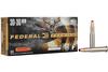 FEDERAL AMMUNITION 150 GR TROPHY COPPER `VITAL-SHOK` `MEAT EATER` 