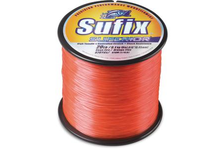 SUPERIOR NEON FIRE - 1/4 POUND SPOOL