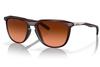 OAKLEY THURSO MATTE ROOTBEER W/PRIZM BROWN GRADIENT