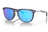 OAKLEY THURSO BLUE STEEL W/ PRIZM SAPPHIRE LENSES