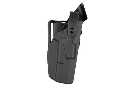 7360 7TS ALS/SLS MID-RIDE, DUTY RATED LEVEL III RETENTION HOLSTER