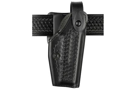 6280 SLS MID-RIDE, DUTY RATED LEVEL II RETENTION HOLSTER